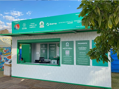 Preocupação com as mudanças climáticas norteiam o planejamento estratégico e o investimento social da Ibema