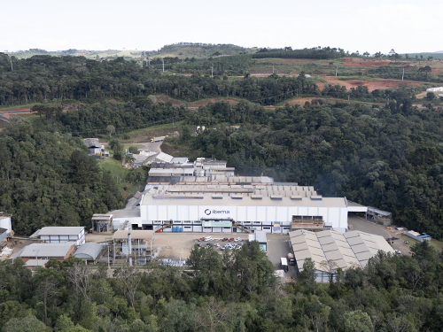 Ibema registra economia de 6 mil litros por hora no consumo de água com projeto de monitoramento e pequenos reparos