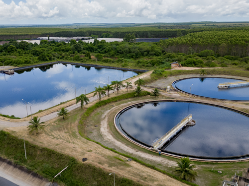 Veracel Celulose destaca iniciativas em prol do manejo consciente de água