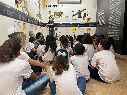 Dexco reforça compromisso com a educação ambiental por meio do projeto “Ciências no Arvorar”