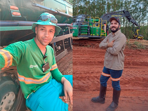 Educação em foco: colaboradores retomam os estudos com o apoio do Acelera Florestal, da Eldorado Brasil