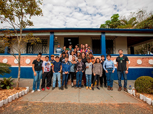 Educação Ambiental na Eucatex: Uma História Escrita com Sustentabilidade