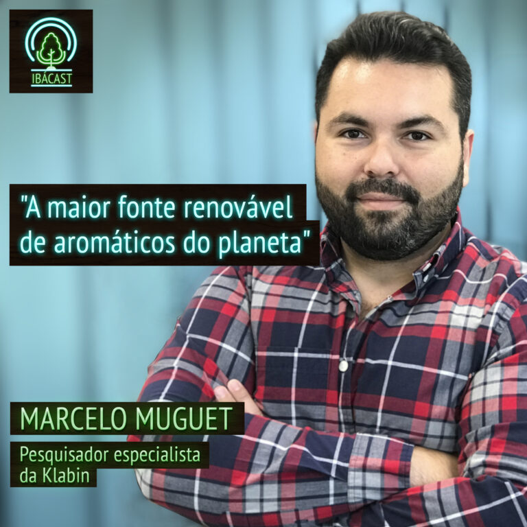 Episódio 3 – A maior fonte renovável de aromáticos do planeta