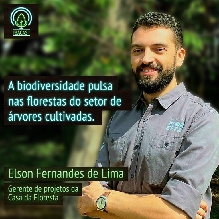 Episódio 10 – A biodiversidade pulsa nas florestas do setor de árvores cultivadas