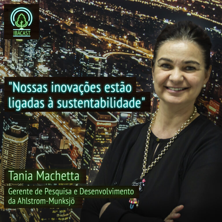 Episódio 12 – Nossas inovações são ligadas à sustentabilidade