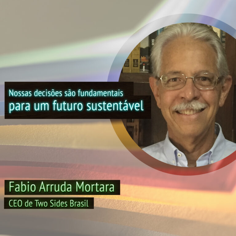Episódio 16 – Nossas decisões são fundamentais para um futuro sustentável