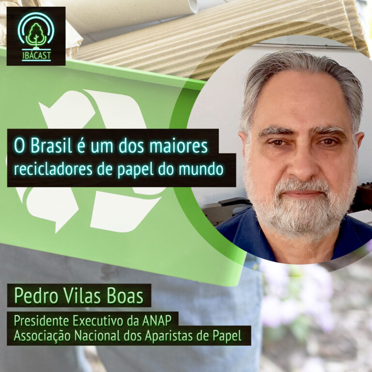 Episódio 18 – O Brasil é um dos maiores recicladores de papel do mundo