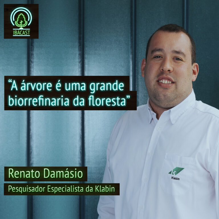 Episódio 19 – A árvore é uma grande biorrefinaria da floresta