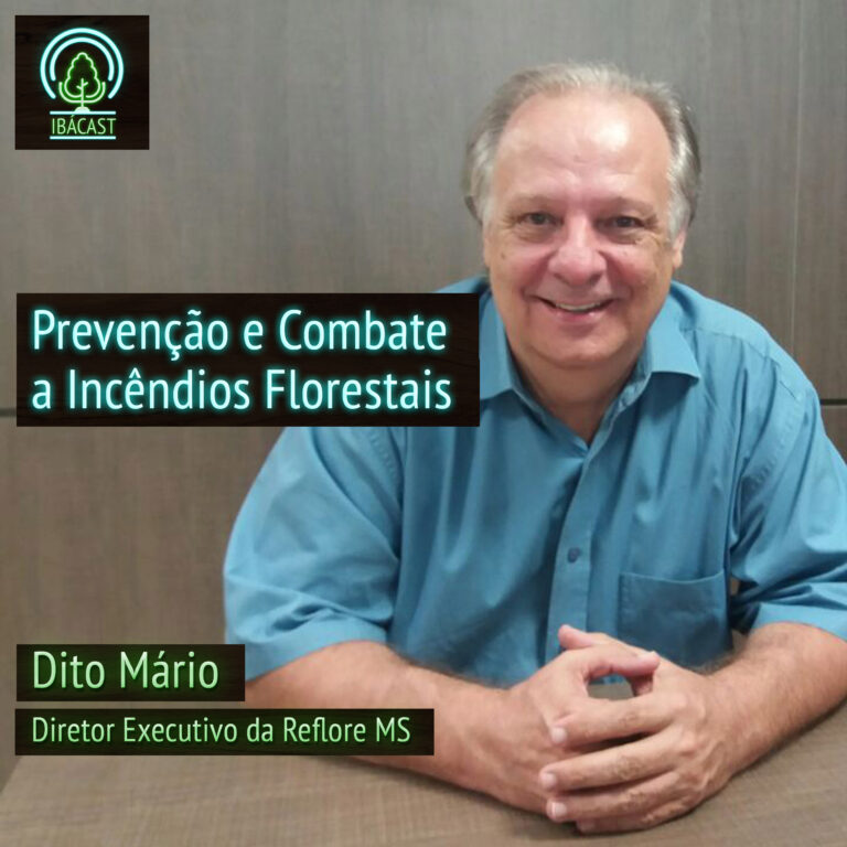 Episódio 21 – Prevenção e combate a incêndios florestais