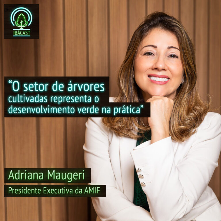 Episódio 22 – O setor de árvores cultivadas representa o desenvolvimento verde na prática