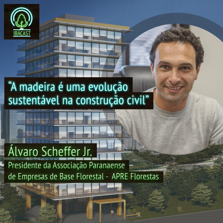 Episódio 27 – A madeira é uma evolução sustentável na construção civil