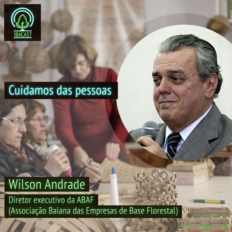 Episódio 30 – Cuidamos de pessoas