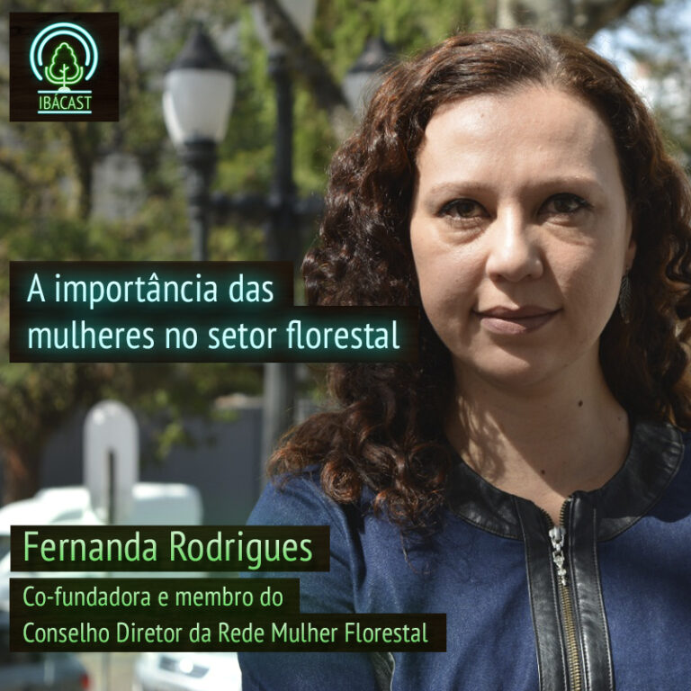 Episódio 36 – A importância das mulheres no setor florestal