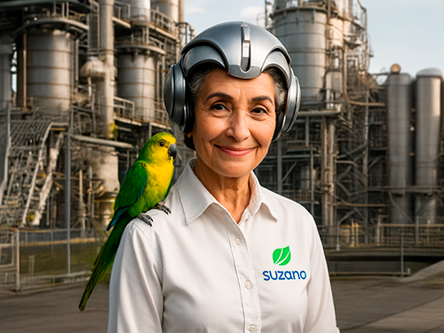 Microsoft e Suzano desenvolvem solução para impulsionar eficiência industrial com IA generativa