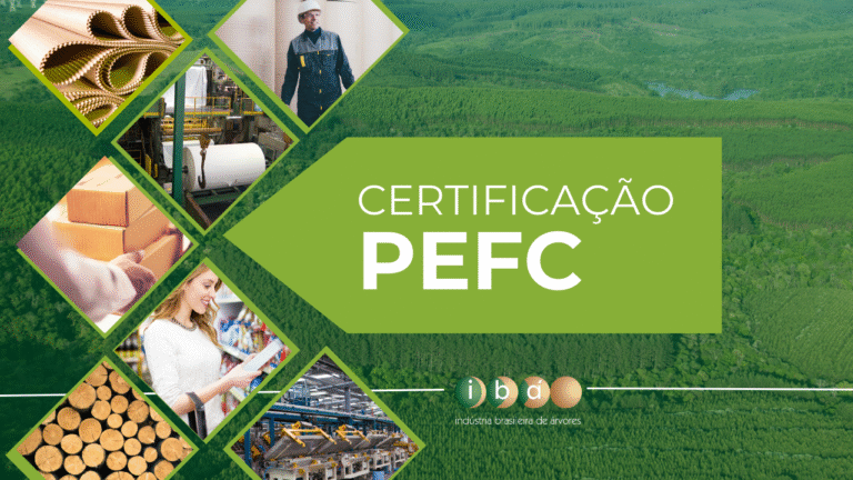 Ibá | Certificação PEFC