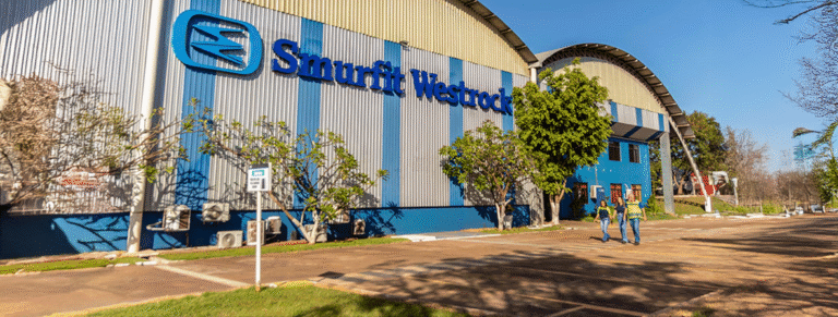 Demanda por embalagem sustentável de alto desempenho faz do Brasil estratégico para Smurfit, diz CEO