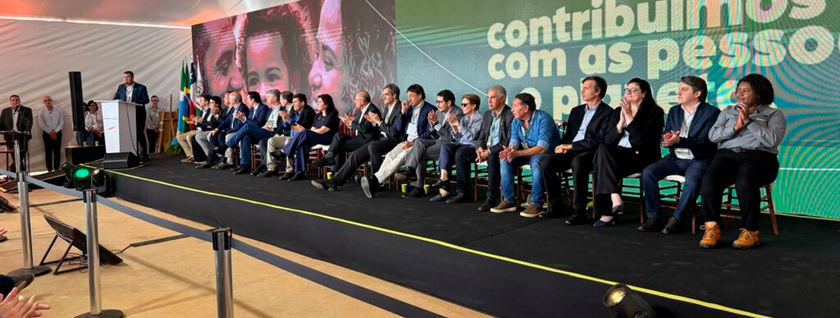 Projeto Sucuriú consolida maior investimento da Arauco no Vale da Celulose