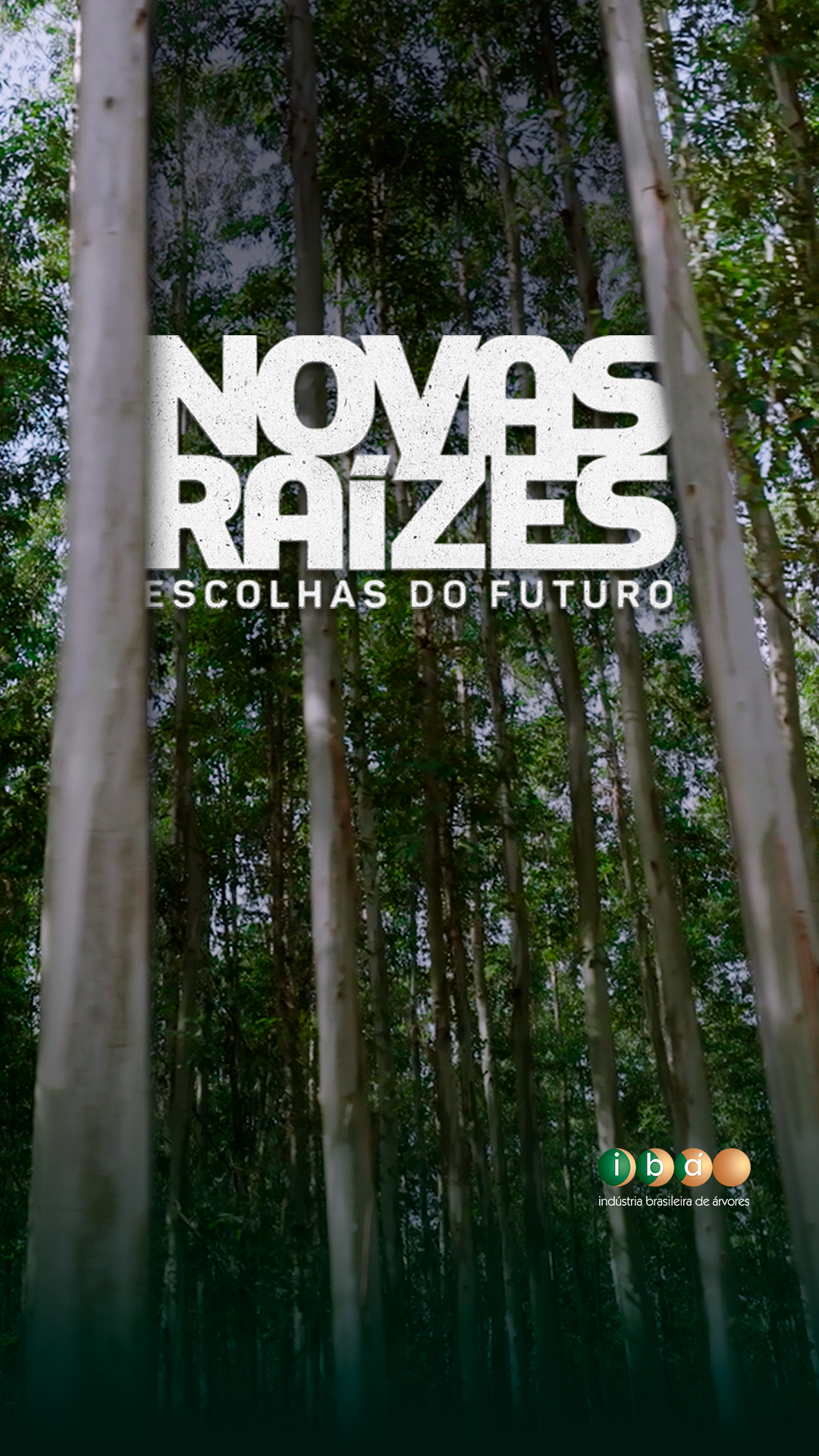 Imagem de capa para Personalidades do setor recomendam o documentário “Novas Raízes – Escolhas do Futuro”