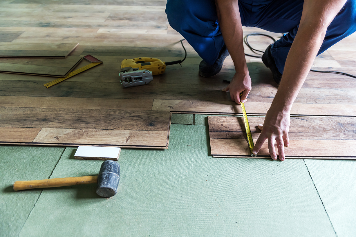 Conheça 5 vantagens do piso laminado - Item 3