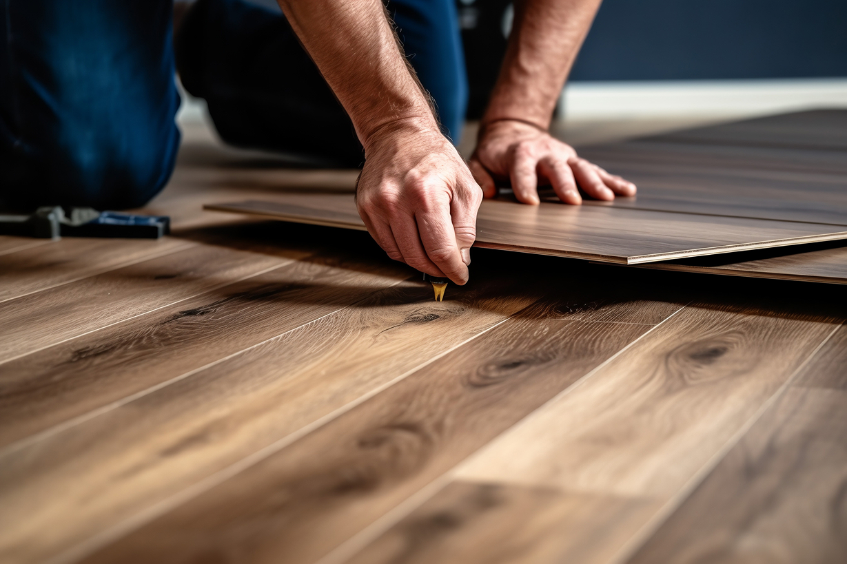 Conheça 5 vantagens do piso laminado