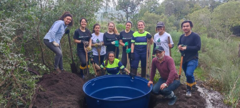 CMPC reforça compromisso com o uso sustentável da água e avança em metas de eficiência hídrica