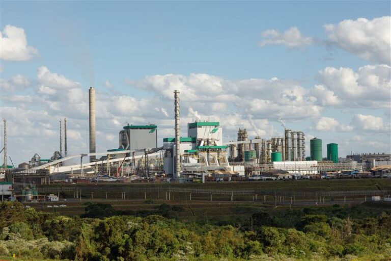 Gestão eficiente da água impulsiona resultados e mobiliza cadeia de valor da Klabin