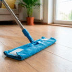 Como limpar o piso laminado de maneira correta?