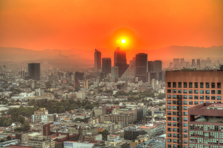 As mudanças climáticas afetam claramente a sua saúde