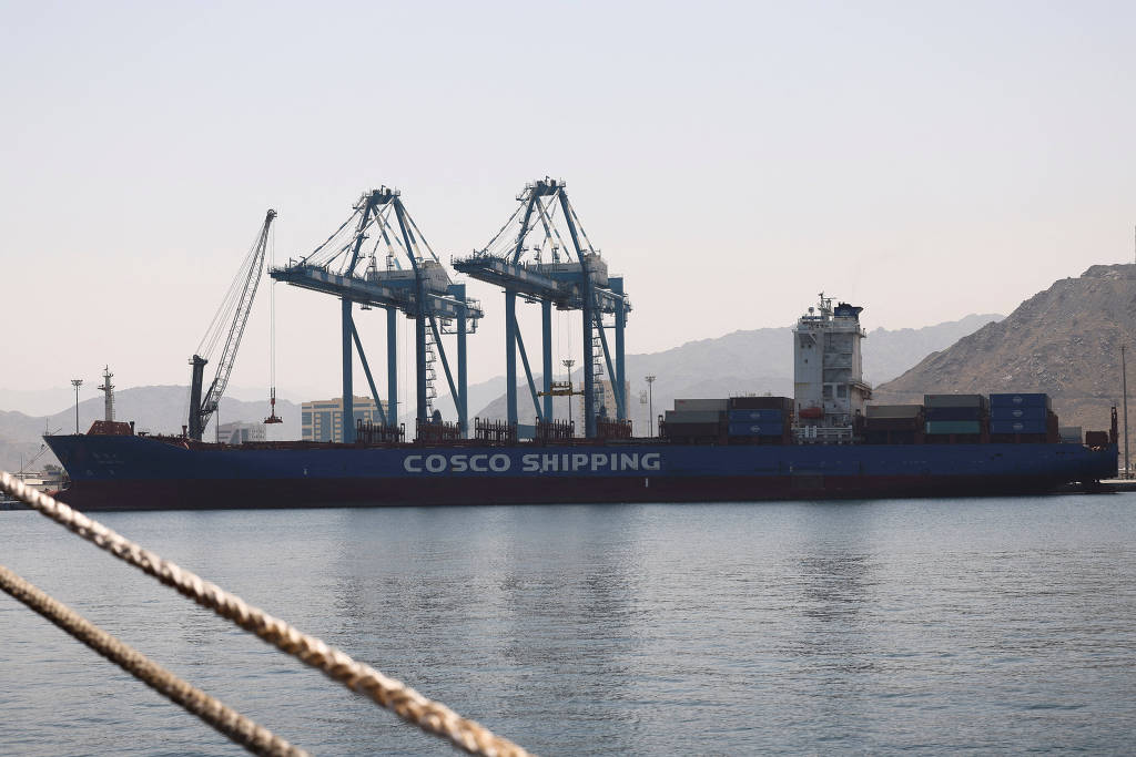 A crise de Hormuz