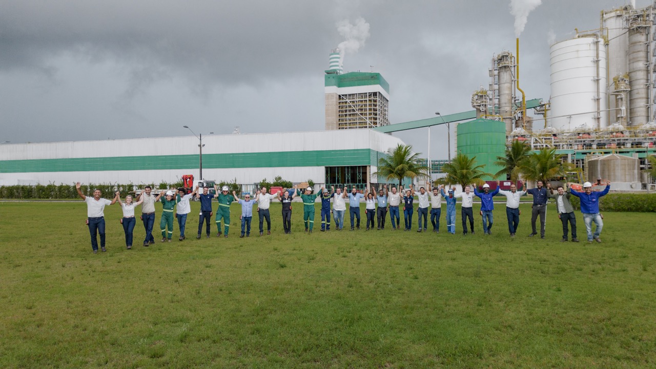 Áreas preservadas da Veracel viram sala de aula ao ar livre em curso de restauração florestal